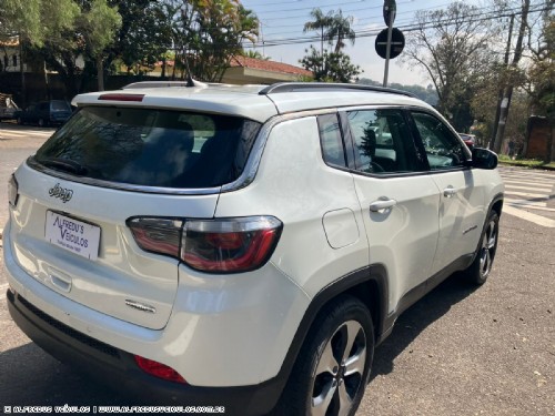 Jeep COMPASS LONGITUDE 2018/2018